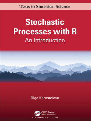 cover image of Stochastic Processes with R